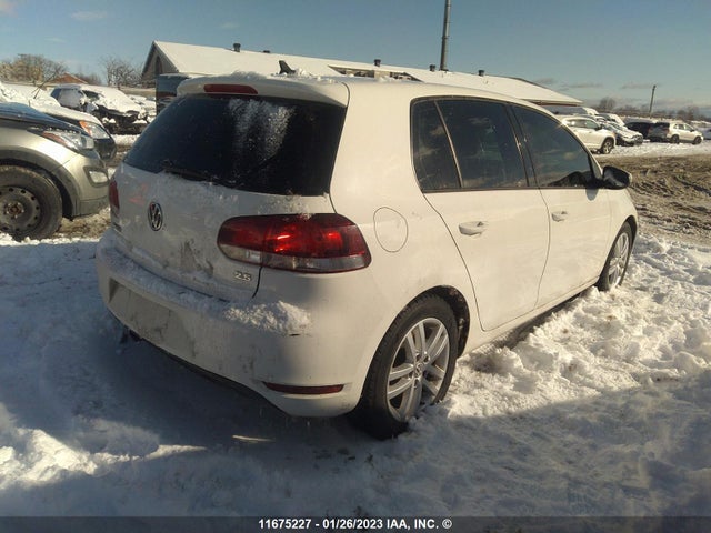 WVWDA9AJ1BW162553 Volkswagen Golf