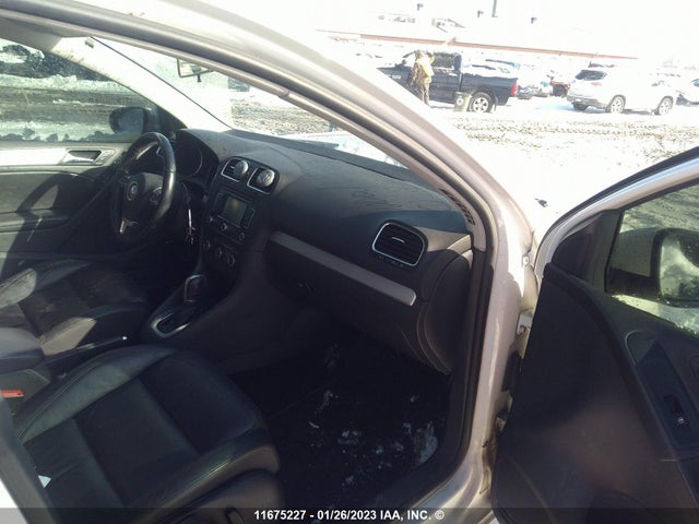 WVWDA9AJ1BW162553 Volkswagen Golf
