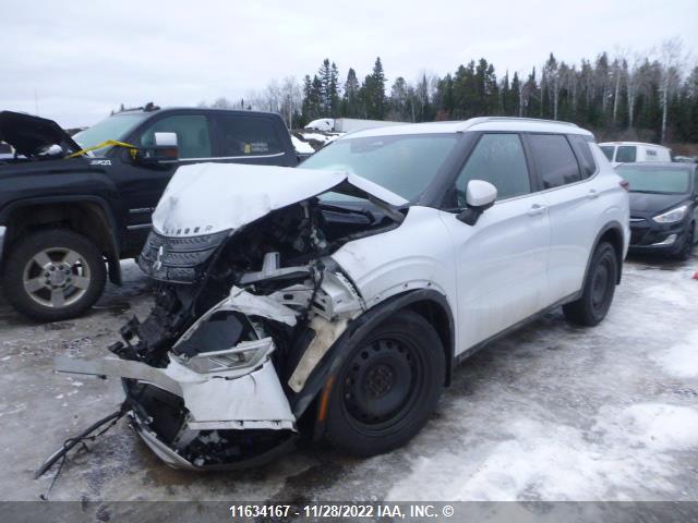 JA4J4UA87NZ606526 Mitsubishi Outlander