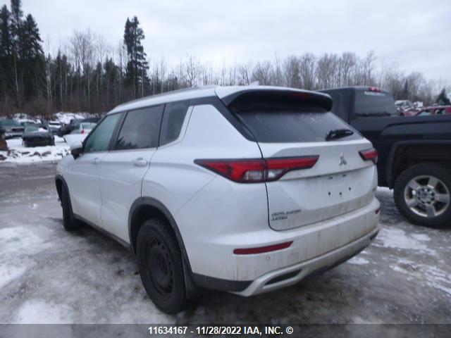 JA4J4UA87NZ606526 Mitsubishi Outlander