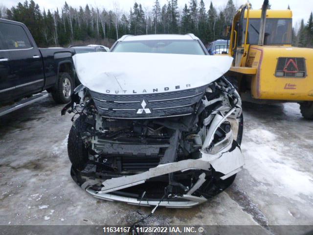 JA4J4UA87NZ606526 Mitsubishi Outlander