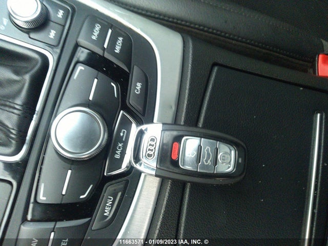 WAU3GCFCXCN108948 Audi A7 Prestige