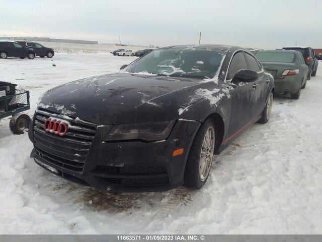 WAU3GCFCXCN108948 Audi A7 Prestige