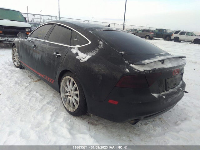 WAU3GCFCXCN108948 Audi A7 Prestige