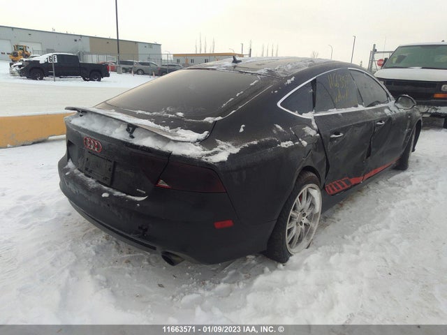 WAU3GCFCXCN108948 Audi A7 Prestige