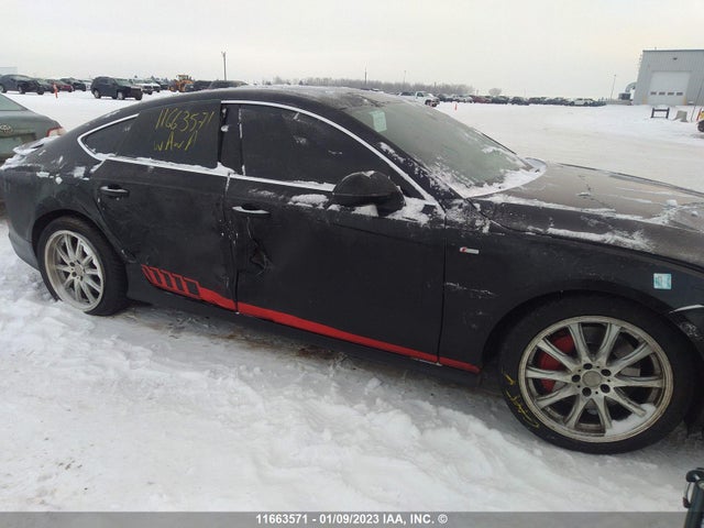 WAU3GCFCXCN108948 Audi A7 Prestige