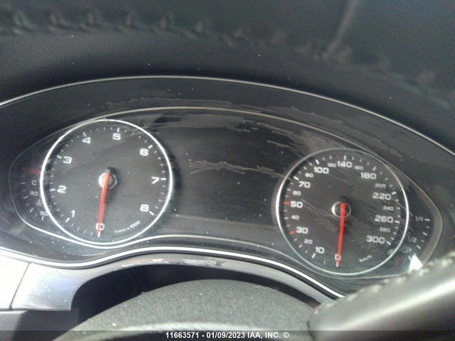 WAU3GCFCXCN108948 Audi A7 Prestige