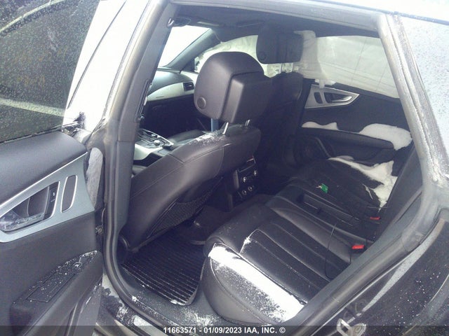 WAU3GCFCXCN108948 Audi A7 Prestige