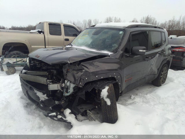 Jeep Renegade Latitude 2016 ZACCJBBT9GPD02274 Image 6