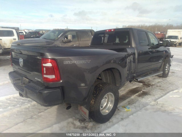 3C63RRHL0NG157804 RAM 3500 Big Horn/lone Star