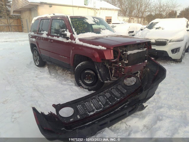Jeep Patriot 2015 1C4NJRAB8FD365891 Image 1