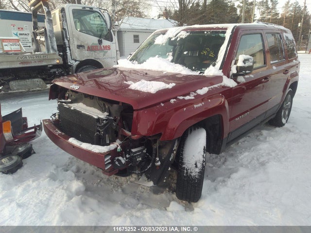 Jeep Patriot 2015 1C4NJRAB8FD365891 Image 2