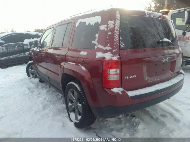 Jeep Patriot 2015 1C4NJRAB8FD365891 Image 3