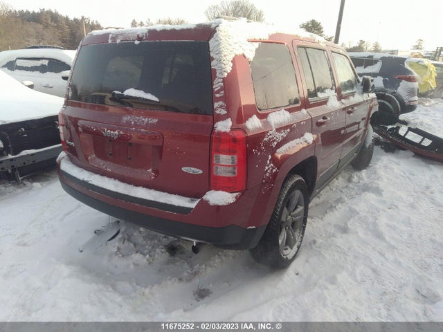 Jeep Patriot 2015 1C4NJRAB8FD365891 Image 4