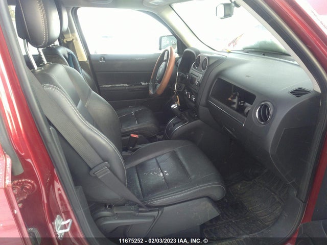 Jeep Patriot 2015 1C4NJRAB8FD365891 Image 5