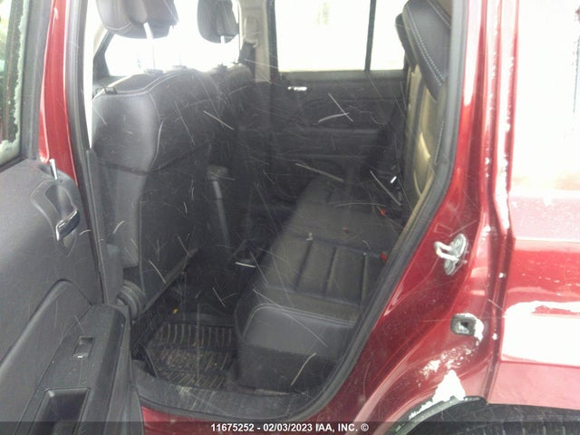 Jeep Patriot 2015 1C4NJRAB8FD365891 Image 8