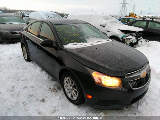 Chevrolet CRUZE LT 2013 1G1PD5SB5D7250807 Image 1