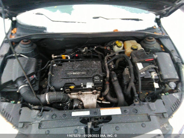 Chevrolet CRUZE LT 2013 1G1PD5SB5D7250807 Image 11