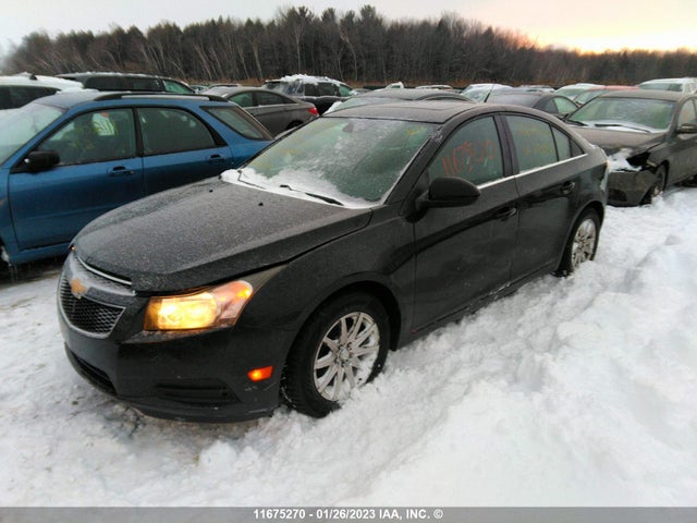Chevrolet CRUZE LT 2013 1G1PD5SB5D7250807 Image 2