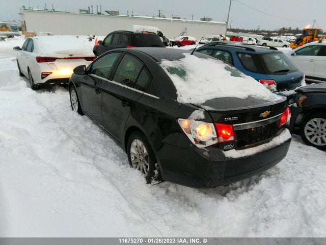 Chevrolet CRUZE LT 2013 1G1PD5SB5D7250807 Image 4