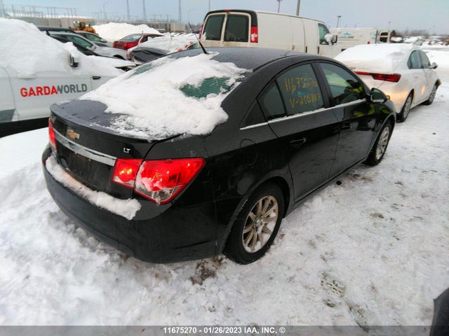 Chevrolet CRUZE LT 2013 1G1PD5SB5D7250807 Image 5