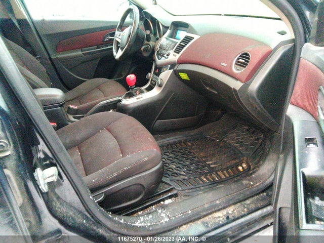 Chevrolet CRUZE LT 2013 1G1PD5SB5D7250807 Image 6