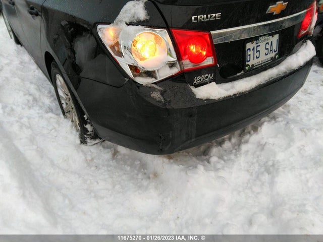 Chevrolet CRUZE LT 2013 1G1PD5SB5D7250807 Image 7