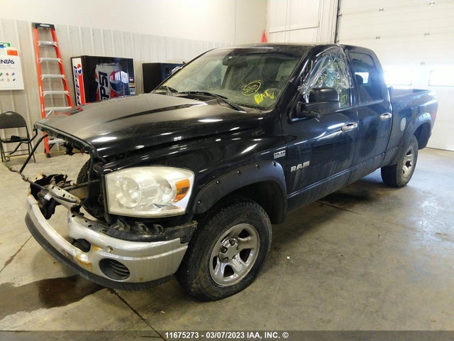 Dodge Ram 1500 St/slt 2008 1D7HU18238J240951 Image 2