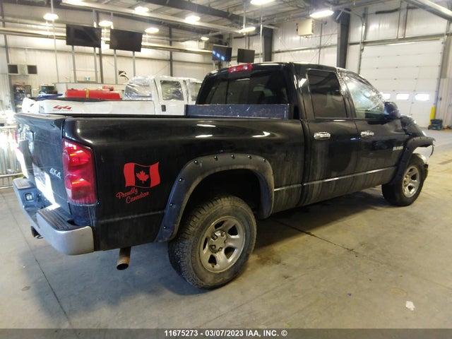 Dodge Ram 1500 St/slt 2008 1D7HU18238J240951 Image 5