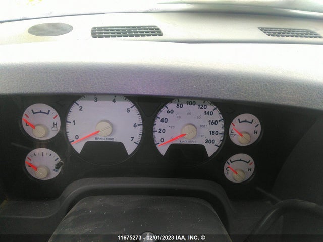 Dodge Ram 1500 St/slt 2008 1D7HU18238J240951 Image 8