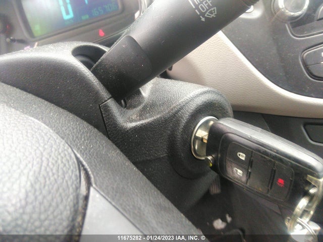 Chevrolet TRAX LS 2014 3GNCJKEB3EL224901 Image 11