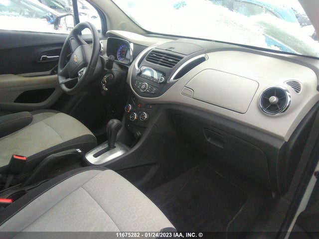 Chevrolet TRAX LS 2014 3GNCJKEB3EL224901 Image 5