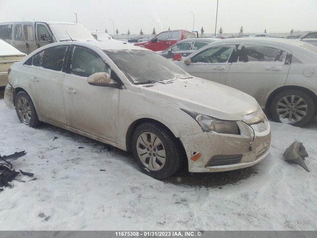 Chevrolet CRUZE LT 2014 1G1PC5SB5E7135600 zdjęcie główne