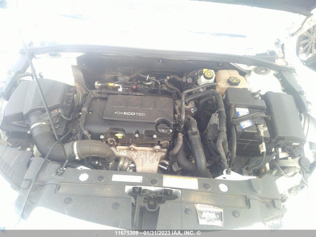 Chevrolet CRUZE LT 2014 1G1PC5SB5E7135600 Image 10