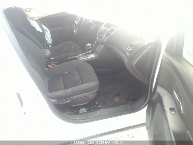 Chevrolet CRUZE LT 2014 1G1PC5SB5E7135600 Image 5