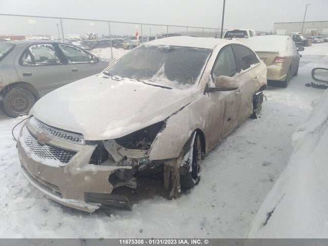 Chevrolet CRUZE LT 2014 1G1PC5SB5E7135600 Image 6