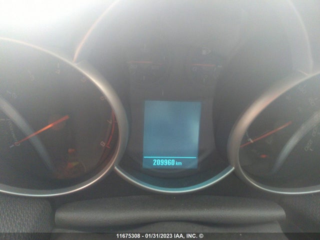 Chevrolet CRUZE LT 2014 1G1PC5SB5E7135600 Image 7