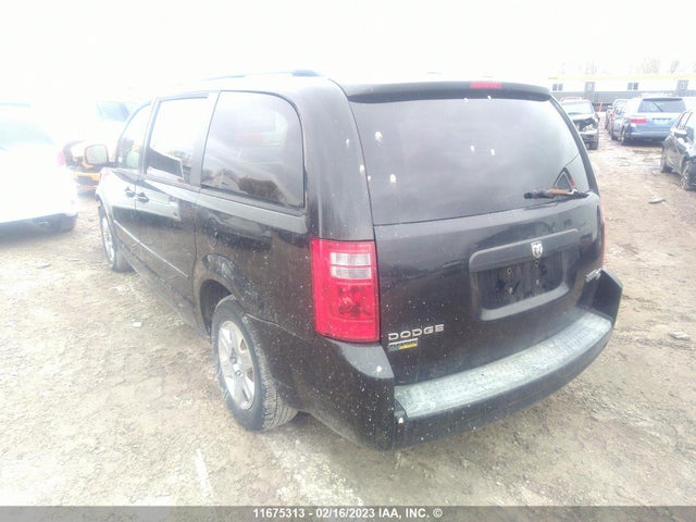 Dodge Grand Caravan Se 2009 2D8HN44E79R636078 Image 4