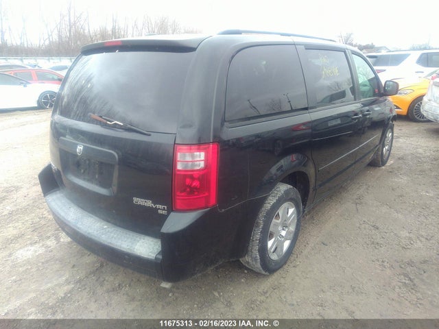 Dodge Grand Caravan Se 2009 2D8HN44E79R636078 Image 5