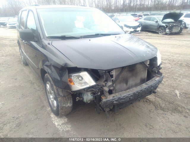 Dodge Grand Caravan Se 2009 2D8HN44E79R636078 Image 7