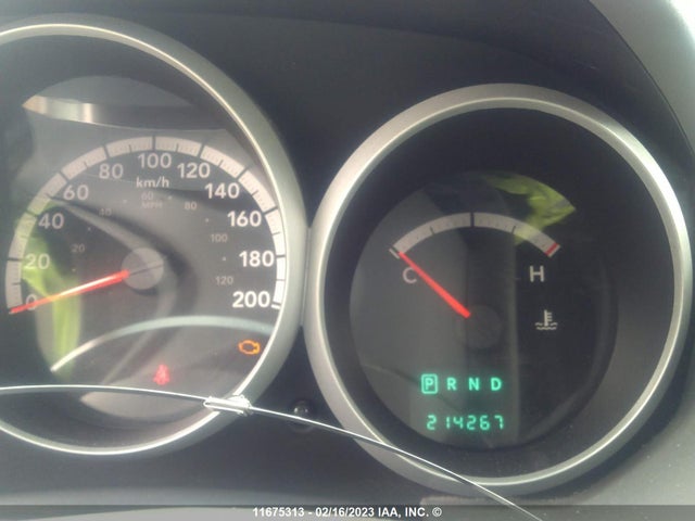Dodge Grand Caravan Se 2009 2D8HN44E79R636078 Image 8