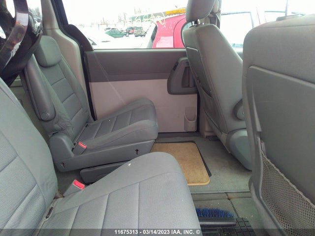Dodge Grand Caravan Se 2009 2D8HN44E79R636078 Image 9