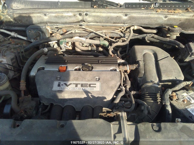 Honda CR-V LX 2006 JHLRD78526C802600 Image 12
