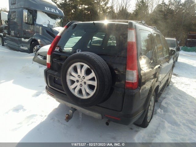 Honda CR-V LX 2006 JHLRD78526C802600 Image 4