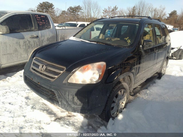 Honda CR-V LX 2006 JHLRD78526C802600 Image 2