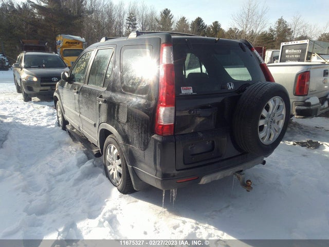 Honda CR-V LX 2006 JHLRD78526C802600 Image 5