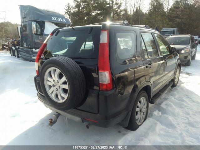 Honda CR-V LX 2006 JHLRD78526C802600 Image 6