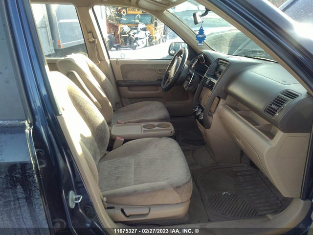 Honda CR-V LX 2006 JHLRD78526C802600 Image 7