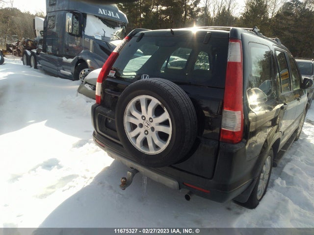 Honda CR-V LX 2006 JHLRD78526C802600 Image 8