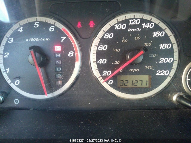 Honda CR-V LX 2006 JHLRD78526C802600 Image 9